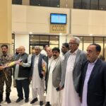گزارش تصویری هیات تجاری اهزامی اتاق زاهدان به کویته پاکستان